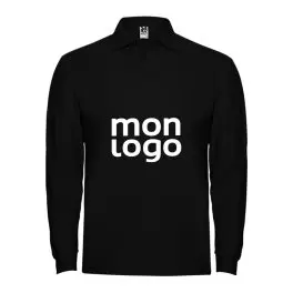 RAPIDE 4 J POLO HOMME PERSONNALISABLE 'ESTRELLO'