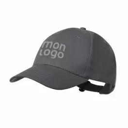 CASQUETTE PERSONNALISABLE 'CALYPSA COTON RECYCLE 6'
