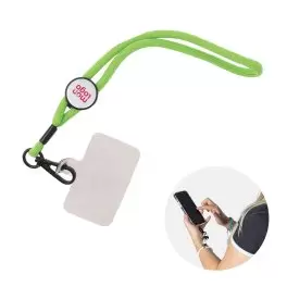 LANIERE POUR TELEPHONE PERSONNALISABLE 'NIROUX MINI'