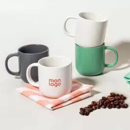 TASSE EN CERAMIQUE 90ML PERSONNALISABLE 'STELLA MINI'