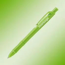 STYLO BILLE STABILO PERSONNALISABLE 'GREENFANCY'