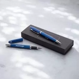 PARURE DE STYLO PERSONNALISEE 'ROBILLE'