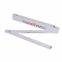 METRE PLIANT PERSONNALISE 'MINESURO COLOR'