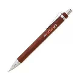 STYLO EN BOIS PERSONNALISABLE 'AMAZONIA WOOD'