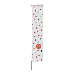 VOILE REMPLACEMENT ORIFLAMME PERSONNALISABLE 'RAMSO'