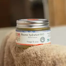 BAUME HYDRA BIO VISAGE CORPS PERSONNALISE 'NATEAU FR'