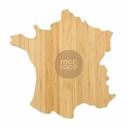 PLANCHE A DECOUPER PERSONNALISABLE EN BOIS FRANCE 'RICO'