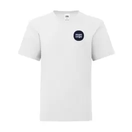 TEE SHIRT KIDS BLANC PERSONNALISABLE 'MALBRO 150'