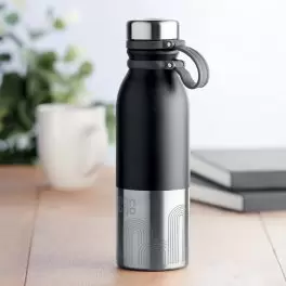 BOUTEILLE ISOTHERME PERSONNALISABLE 600 ML 'LIKOLNO'