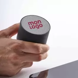 ENCEINTE PERSONNALISABLE BLUETOOTH® 3W 'NOVA RECYCLE'