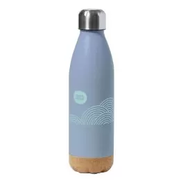 BOUTEILLE PERSONNALISABLE ALUMINIUM 650 ML'FIERRA LIEGE'