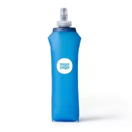 GOURDE SPORT PLIABLE PERSONNALISABLE 'RUNY'