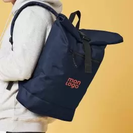 SAC A DOS ORDINATEUR PERSONNALISABLE 'BACKI'