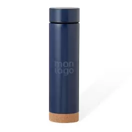 BOUTEILLE ISOTHERME LIEGE 470 ML PERSONNALISABLE 'NIROX'