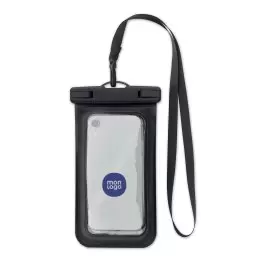 POCHETTE ETANCHE TELEPHONE PERSONNALISABLE 'BLOUFA IPX8'