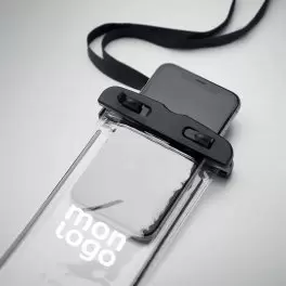 POCHETTE ETANCHE TELEPHONE PERSONNALISABLE 'BLOUFA IPX6'