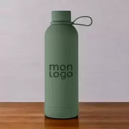 BOUTEILLE ISOTHERME PERSONNALISABLE 500 ML 'MALTEOS'
