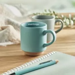 TASSE CERAMIQUE 180 ML PERSONNALISABLE 'BALOW'