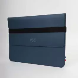 POCHETTE ORDINATEUR PERSONNALISABLE MIF EN CUIR 'MARION'