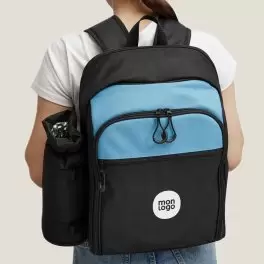SAC A DOS PIQUE NIQUE PERSONNALISE 'AMOPIK'