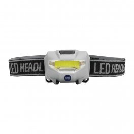 LAMPE FRONTALE PEROSNNALISABLE 'LUMEN'