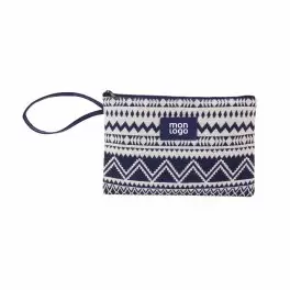 TROUSSE POCHETTE PERSONNALISEE EN POLYESTER 'LIMA'