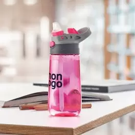 GOURDE DE SPORT PERSONNALISEE EN TRITAN 450ML 'SALSPO'
