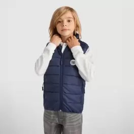DOUDOUNE SANS MANCHES ENFANT PERSONNALISEE 'OSLO KIDS'