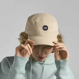 CASQUETTE ARMY PERSONNALISABLE 'BASECAMP'