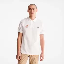 POLO HOMME PERSONNALISABLE 'MILLERS RIVER'