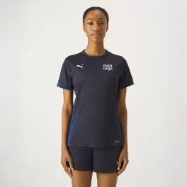 MAILLOT FOOT FEMME PERSONNALISABLE 'TEAMGOAL'