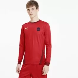 MAILLOT FOOT ML MIXTE PERSONNALISABLE 'TEAMGOAL'