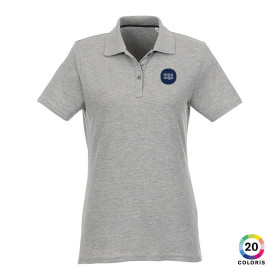 POLO PERSONNALISABLE FEMME 'MOLTI' FABRICATION RAPIDE 4J