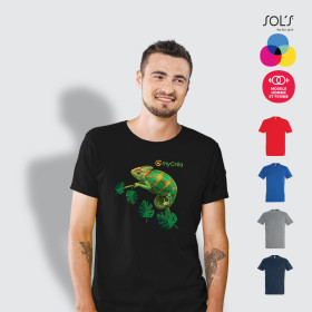 TEE-SHIRT HOMME PERSONNALISABLE 'IMPERIAL FULL DIGITAL PRINT'