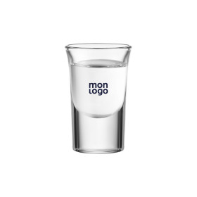 VERRE À LIQUEUR PERSONNALISÉ 'SAGO'