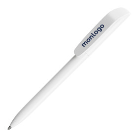 STYLO PERSONNALISÉ BIC® SUPERCLIP ECOLUTIONS® 'CLIPA ECO' 