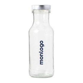 BOUTEILLE PERSONNALISABLE EN VERRE 'VANTA'