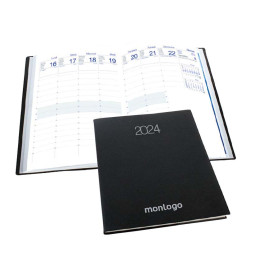 AGENDA SEMAINIER PERSONNALISÉ 'MEMORY'