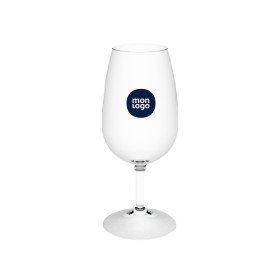 VERRE A VIN PERSONNALISABLE TRITAN 'VINIE'