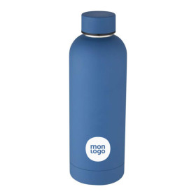 BOUTEILLE ISOTHERME PERSONNALISABLE 'OTERO'
