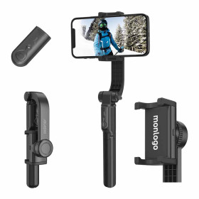 PERCHE A SELFIE PERSONNALISABLE 3-EN-1 BLUETOOTH® 'PERFIE'