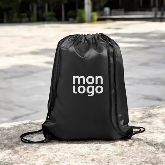 SAC A DOS PUBLICITAIRE NYLON 'OLYMPIA'