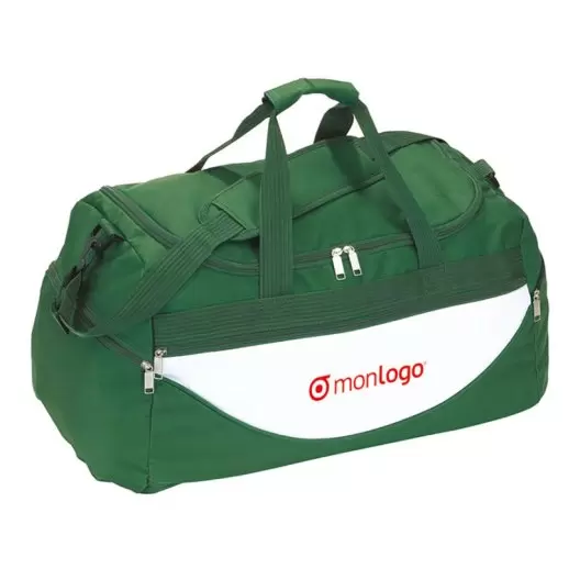 SAC DE SPORT ET VOYAGE PERSONNALISÉ 'COMPACT'