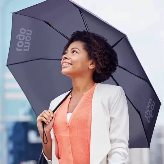 PARAPLUIE PLIABLE PUBLICITAIRE 'EDIMBOURG'