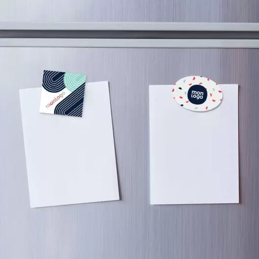 MAGNET PUBLICITAIRE 'DECO FIX'