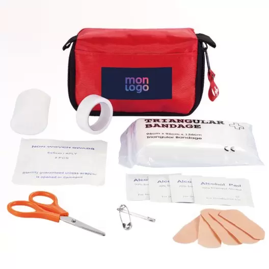 TROUSSE DE PREMIERS SECOURS 'HELP'