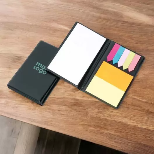 BLOC MARQUE PAGES PERSONNALISABLE 'JAZZ'