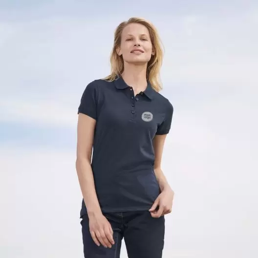 POLO PUBLICITAIRE FEMME 'PASSION' 170 GR/M²