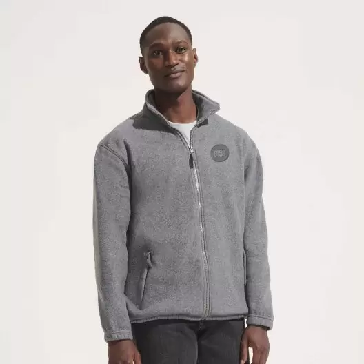 VESTE POLAIRE PUBLICITAIRE ZIPPEE HOMME 'NORTH' 300 GR/M²