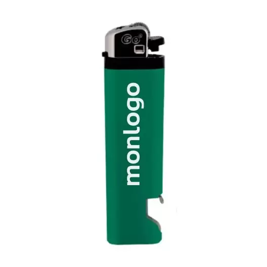 BRIQUET PUBLICITAIRE DECAPSULEUR 'DRAGONI'